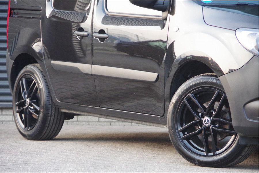 Mercedes-Benz Citan 112 AUT. BENZINE, AIRCO, PARKEERSENSOREN, STOELVERWARMING