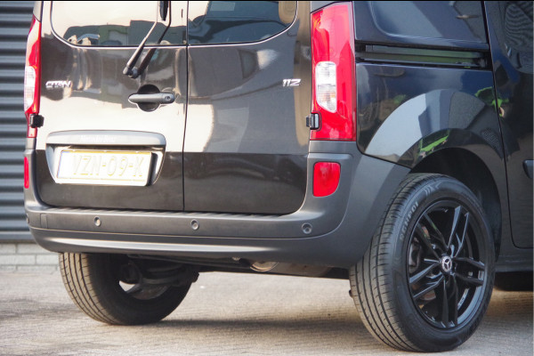 Mercedes-Benz Citan 112 AUT. BENZINE, AIRCO, PARKEERSENSOREN, STOELVERWARMING