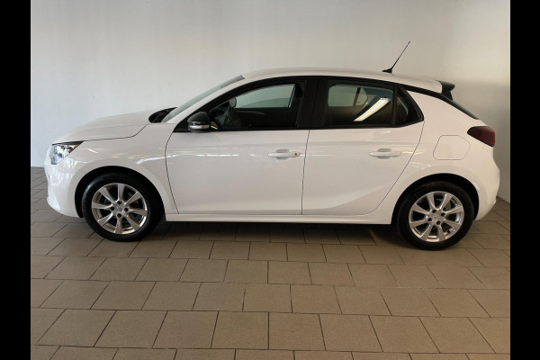 Opel Corsa 1.2 Edition AIRCO NAVI CRUISE STUURVERW PDC BLUETOOTH VELGEN ELEK RAMEN CENT VERG NIEUWSTAAT