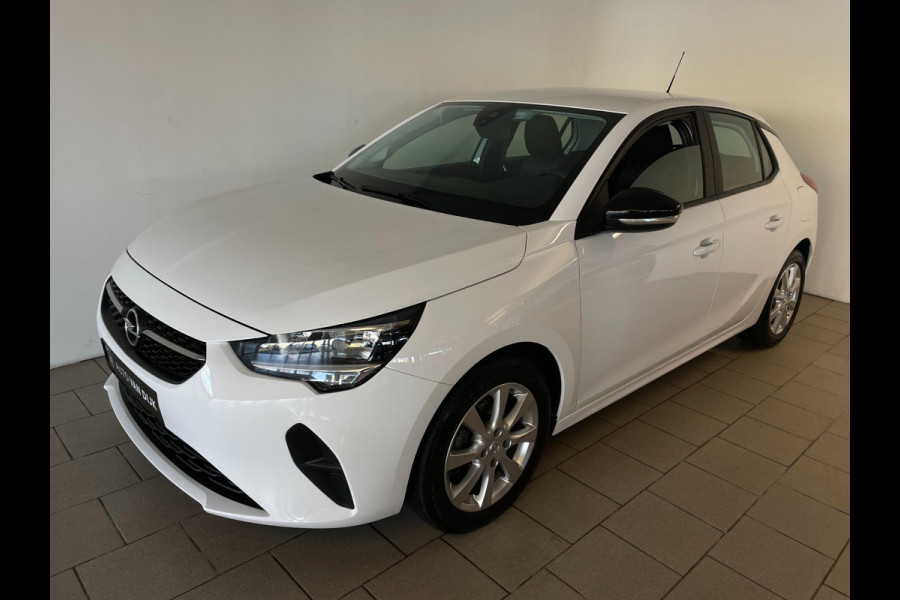 Opel Corsa 1.2 Edition AIRCO NAVI CRUISE STUURVERW PDC BLUETOOTH VELGEN ELEK RAMEN CENT VERG NIEUWSTAAT