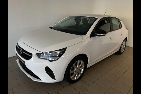 Opel Corsa 1.2 Edition AIRCO NAVI CRUISE STUURVERW PDC BLUETOOTH VELGEN ELEK RAMEN CENT VERG NIEUWSTAAT