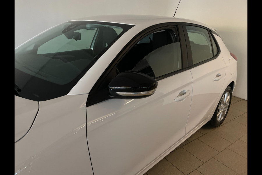 Opel Corsa 1.2 Edition AIRCO NAVI CRUISE STUURVERW PDC BLUETOOTH VELGEN ELEK RAMEN CENT VERG NIEUWSTAAT