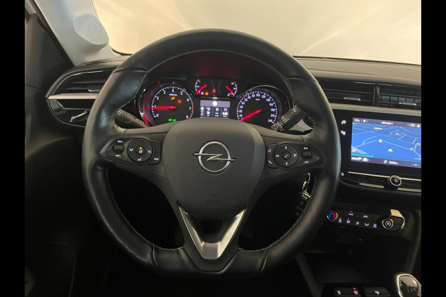 Opel Corsa 1.2 Edition AIRCO NAVI CRUISE STUURVERW PDC BLUETOOTH VELGEN ELEK RAMEN CENT VERG NIEUWSTAAT