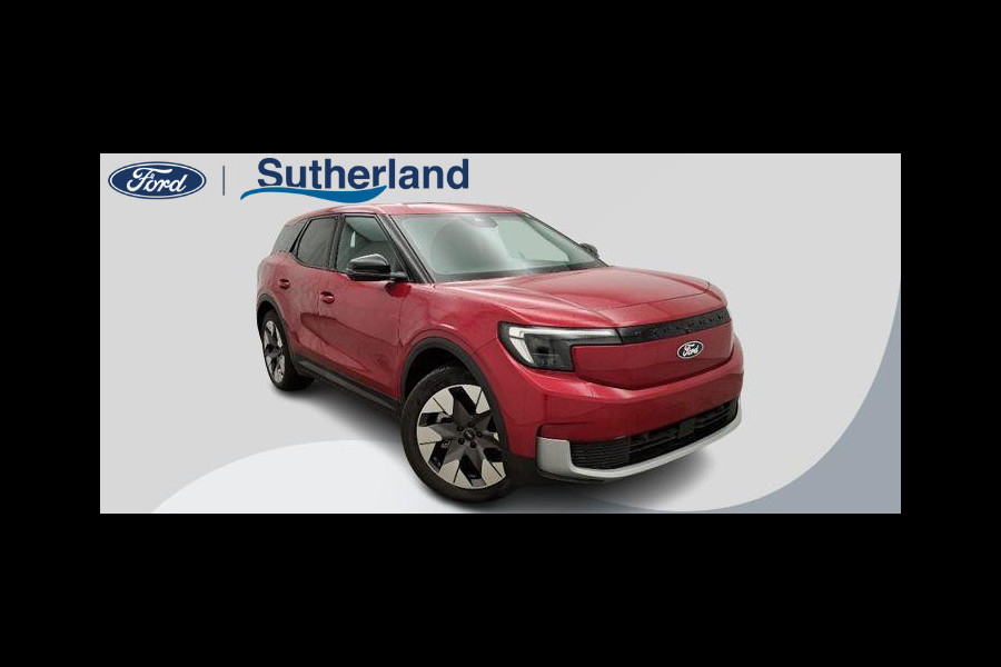 Ford Explorer Premium Extended Range RWD 77 kWh | 286pk | AGR Stoelen | Driver Assistance Pack |