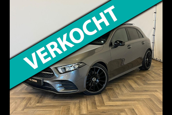 Mercedes-Benz A-Klasse 200 Business Solution AMG|PANO|SFEER|INRUIL MOGELIJK|