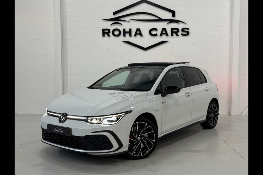 Volkswagen Golf 1.4 eHybrid GTE Pano*Sfeer*keyless*