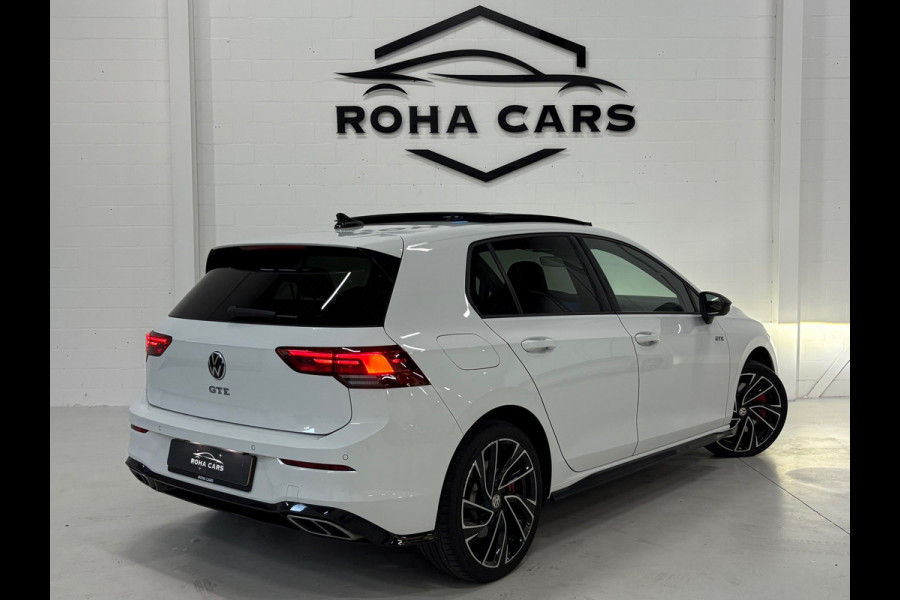 Volkswagen Golf 1.4 eHybrid GTE Pano*Sfeer*keyless*