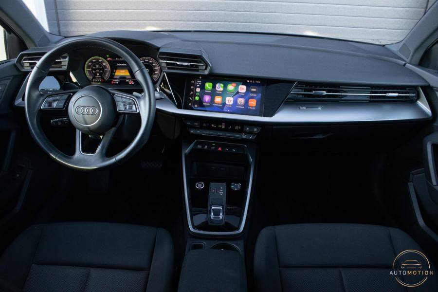 Audi A3 Sportback 40 TFSI e PANO CAMERA PARKEERHULP