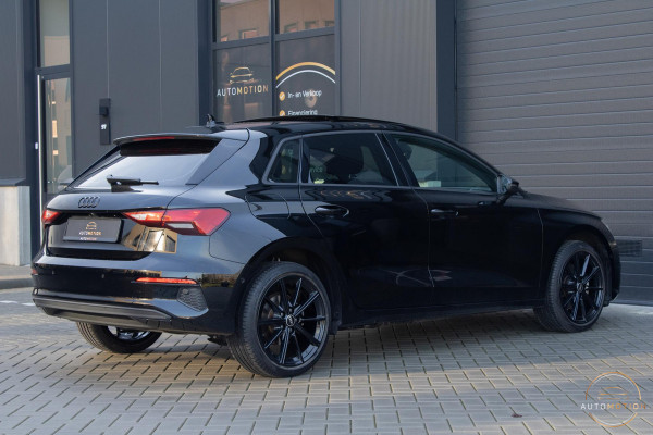 Audi A3 Sportback 40 TFSI e PANO CAMERA PARKEERHULP