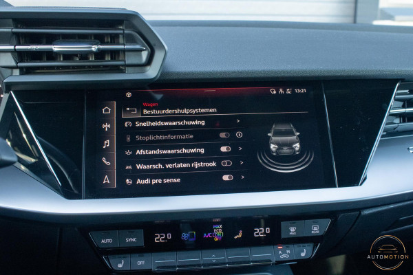 Audi A3 Sportback 40 TFSI e PANO CAMERA PARKEERHULP