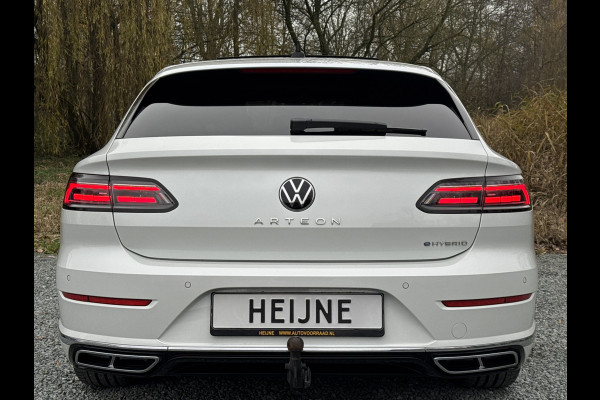 Volkswagen Arteon Shooting Brake eHYBRID 218PK DSG R-LINE BUSINESS+ TREKHAAK/360CAMERA/PANORAMADAK