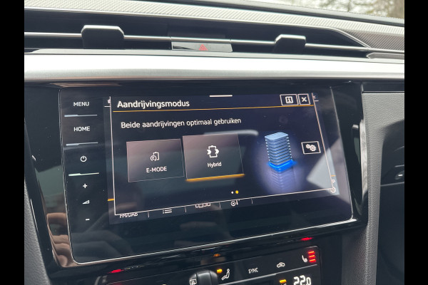 Volkswagen Arteon Shooting Brake eHYBRID 218PK DSG R-LINE BUSINESS+ TREKHAAK/360CAMERA/PANORAMADAK