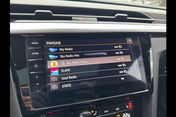 Volkswagen Arteon Shooting Brake eHYBRID 218PK DSG R-LINE BUSINESS+ TREKHAAK/360CAMERA/PANORAMADAK