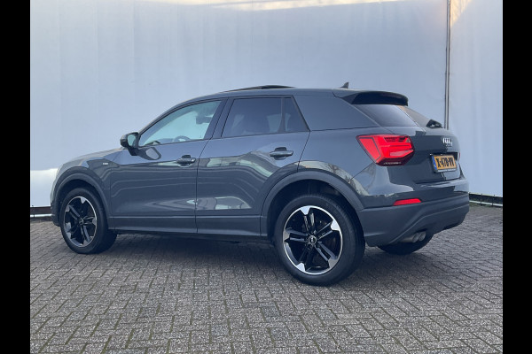 Audi Q2 2.0 TDi Aut7 Quattro S-Edition Virual Pano Navi Adap.Cruise PDC Led Keyless