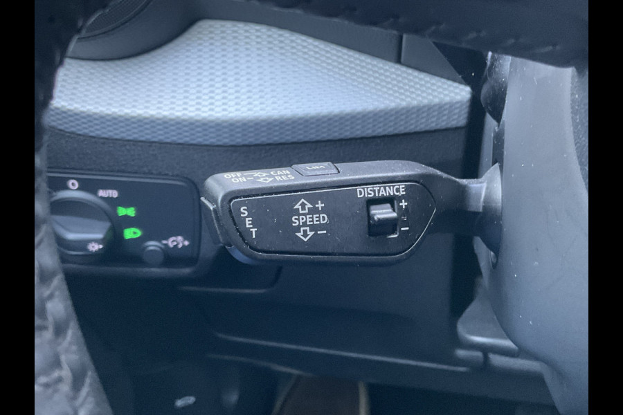 Audi Q2 2.0 TDi Aut7 Quattro S-Edition Virual Pano Navi Adap.Cruise PDC Led Keyless