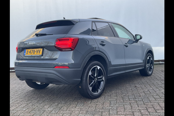 Audi Q2 2.0 TDi Aut7 Quattro S-Edition Virual Pano Navi Adap.Cruise PDC Led Keyless