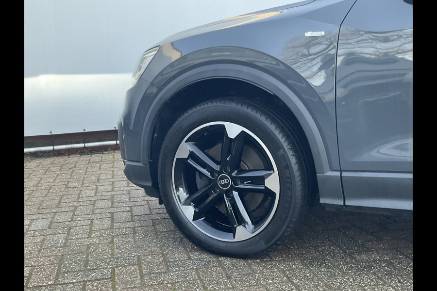 Audi Q2 2.0 TDi Aut7 Quattro S-Edition Virual Pano Navi Adap.Cruise PDC Led Keyless