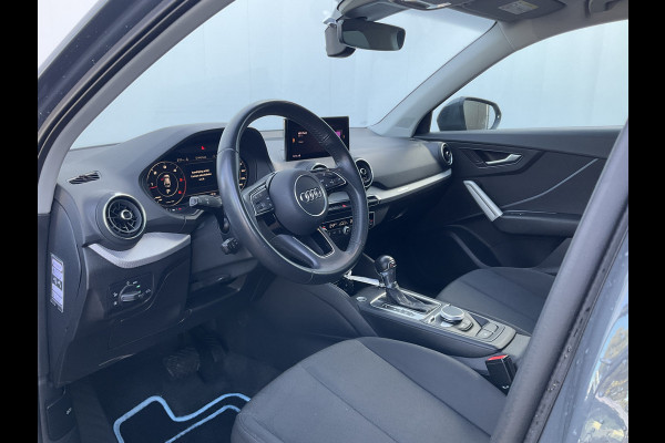 Audi Q2 2.0 TDi Aut7 Quattro S-Edition Virual Pano Navi Adap.Cruise PDC Led Keyless