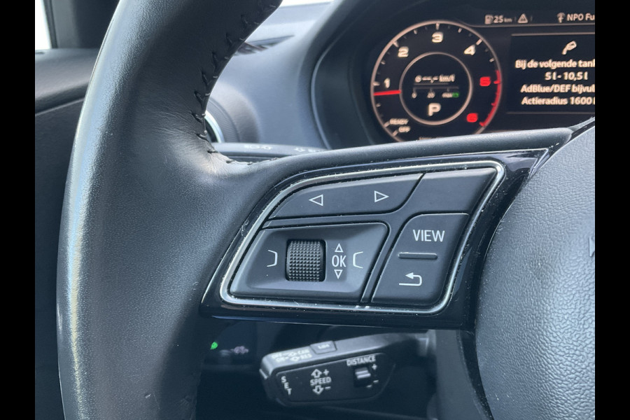 Audi Q2 2.0 TDi Aut7 Quattro S-Edition Virual Pano Navi Adap.Cruise PDC Led Keyless