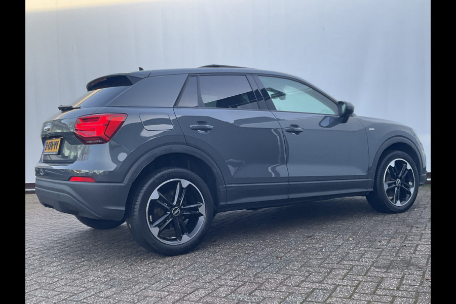 Audi Q2 2.0 TDi Aut7 Quattro S-Edition Virual Pano Navi Adap.Cruise PDC Led Keyless