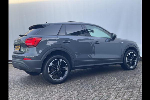 Audi Q2 2.0 TDi Aut7 Quattro S-Edition Virual Pano Navi Adap.Cruise PDC Led Keyless