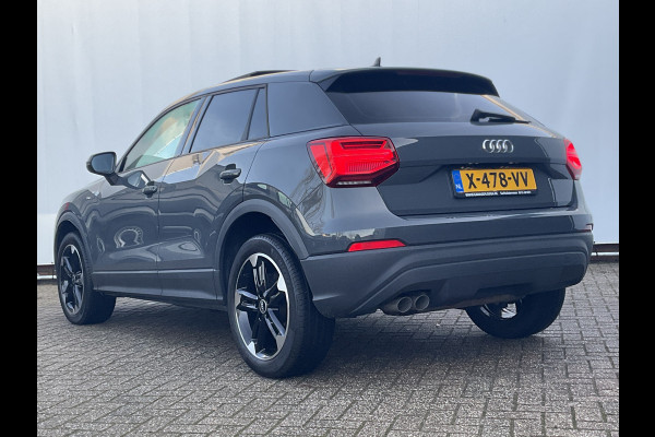 Audi Q2 2.0 TDi Aut7 Quattro S-Edition Virual Pano Navi Adap.Cruise PDC Led Keyless
