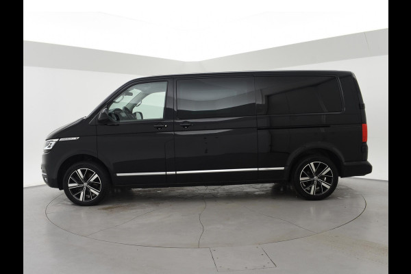 Volkswagen Transporter CARAVELLE 2.0 TDI 204 PK D.C. + LEDER | MEMORY | 2 ELEKTR. SCHUIFDEUREN | VIRTUAL COCKPIT | TREKHAAK