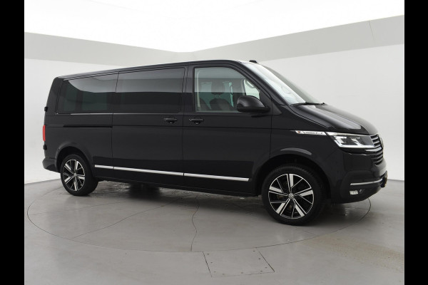 Volkswagen Transporter CARAVELLE 2.0 TDI 204 PK D.C. + LEDER | MEMORY | 2 ELEKTR. SCHUIFDEUREN | VIRTUAL COCKPIT | TREKHAAK