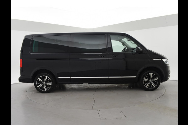 Volkswagen Transporter CARAVELLE 2.0 TDI 204 PK D.C. + LEDER | MEMORY | 2 ELEKTR. SCHUIFDEUREN | VIRTUAL COCKPIT | TREKHAAK