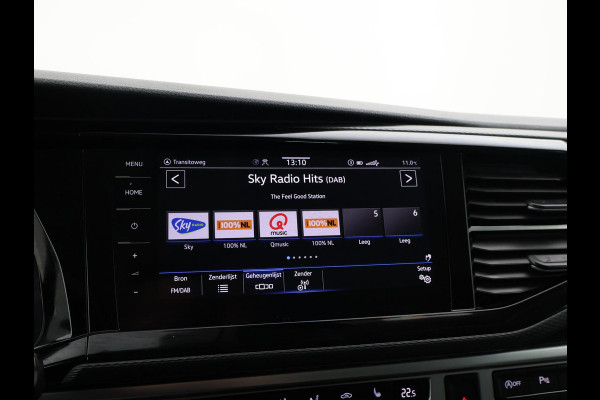 Volkswagen Transporter CARAVELLE 2.0 TDI 204 PK D.C. + LEDER | MEMORY | 2 ELEKTR. SCHUIFDEUREN | VIRTUAL COCKPIT | TREKHAAK