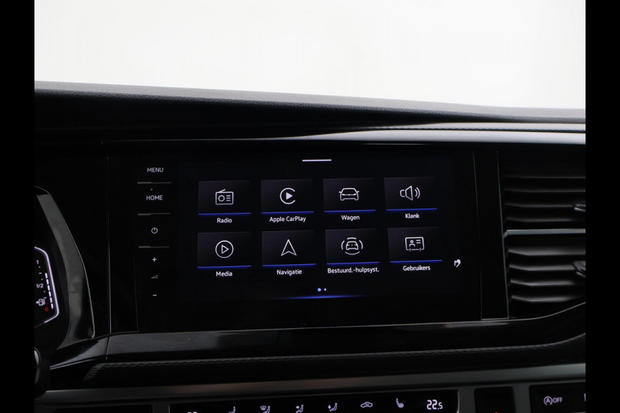 Volkswagen Transporter CARAVELLE 2.0 TDI 204 PK D.C. + LEDER | MEMORY | 2 ELEKTR. SCHUIFDEUREN | VIRTUAL COCKPIT | TREKHAAK