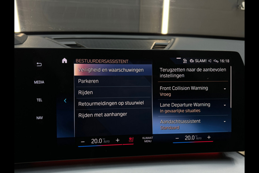 BMW X1 XDrive30e M Sport Harman/Kardon|Massage|HuD|Trekhaak|Keyless