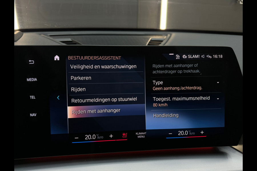 BMW X1 XDrive30e M Sport Harman/Kardon|Massage|HuD|Trekhaak|Keyless