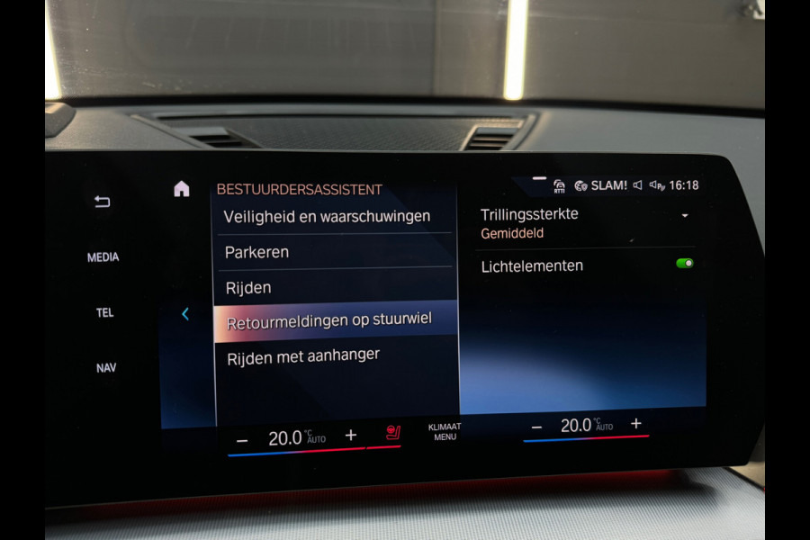 BMW X1 XDrive30e M Sport Harman/Kardon|Massage|HuD|Trekhaak|Keyless