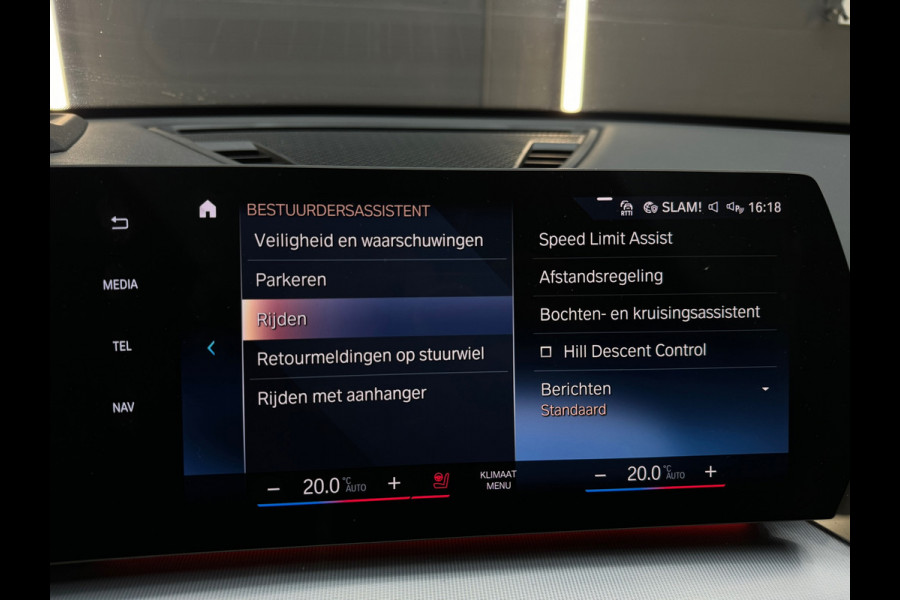 BMW X1 XDrive30e M Sport Harman/Kardon|Massage|HuD|Trekhaak|Keyless