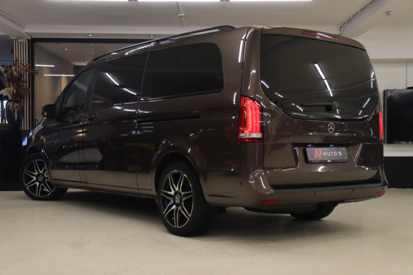 Mercedes-Benz V-Klasse 250d 4-MATIC Extra Lang Avantgarde Edition VIP/360CAM/LANEASSIST/STOEVERWARMING/VOL