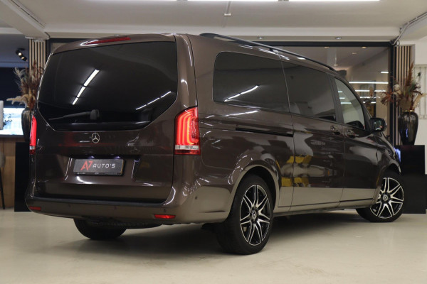 Mercedes-Benz V-Klasse 250d 4-MATIC Extra Lang Avantgarde Edition VIP/360CAM/LANEASSIST/STOEVERWARMING/VOL