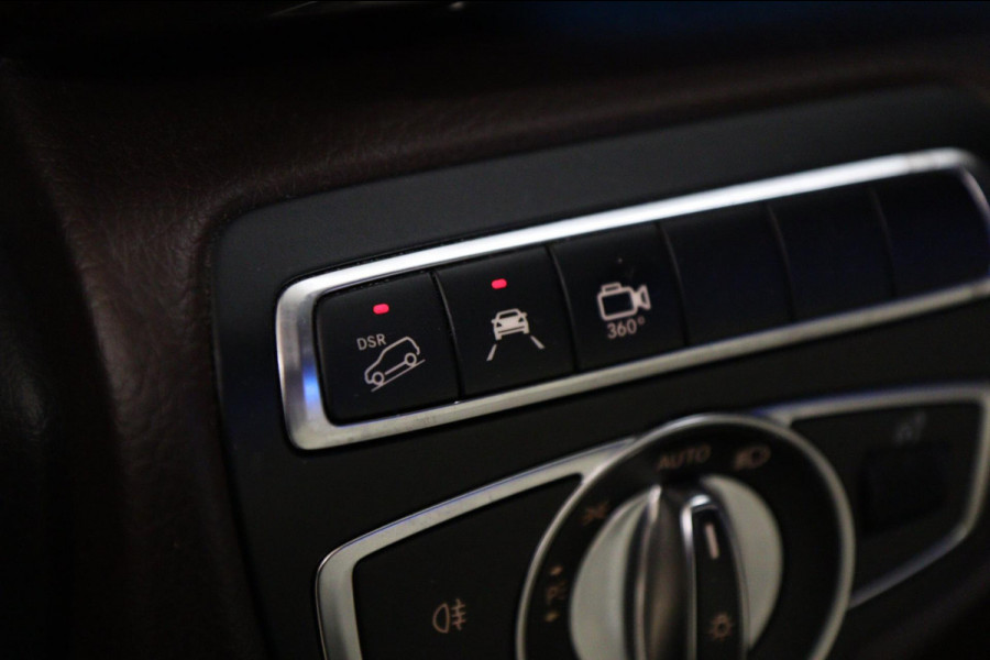 Mercedes-Benz V-Klasse 250d 4-MATIC Extra Lang Avantgarde Edition VIP/360CAM/LANEASSIST/STOEVERWARMING/VOL