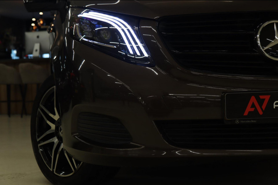 Mercedes-Benz V-Klasse 250d 4-MATIC Extra Lang Avantgarde Edition VIP/360CAM/LANEASSIST/STOEVERWARMING/VOL