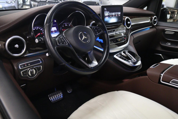 Mercedes-Benz V-Klasse 250d 4-MATIC Extra Lang Avantgarde Edition VIP/360CAM/LANEASSIST/STOEVERWARMING/VOL