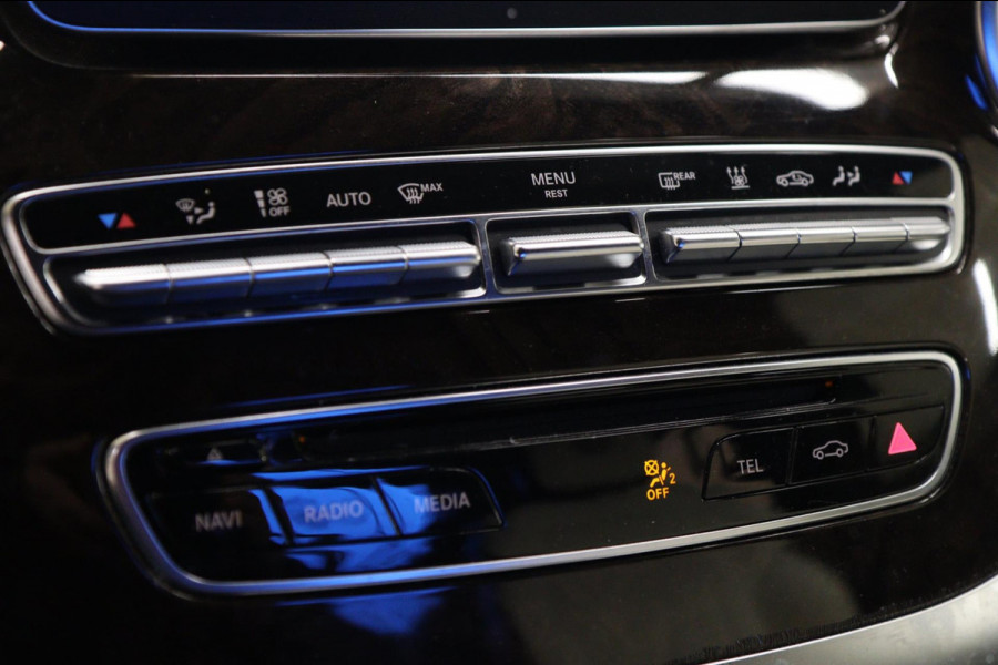 Mercedes-Benz V-Klasse 250d 4-MATIC Extra Lang Avantgarde Edition VIP/360CAM/LANEASSIST/STOEVERWARMING/VOL