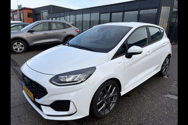 Ford Fiesta 1.0 EcoBoost Hybrid ST-Line