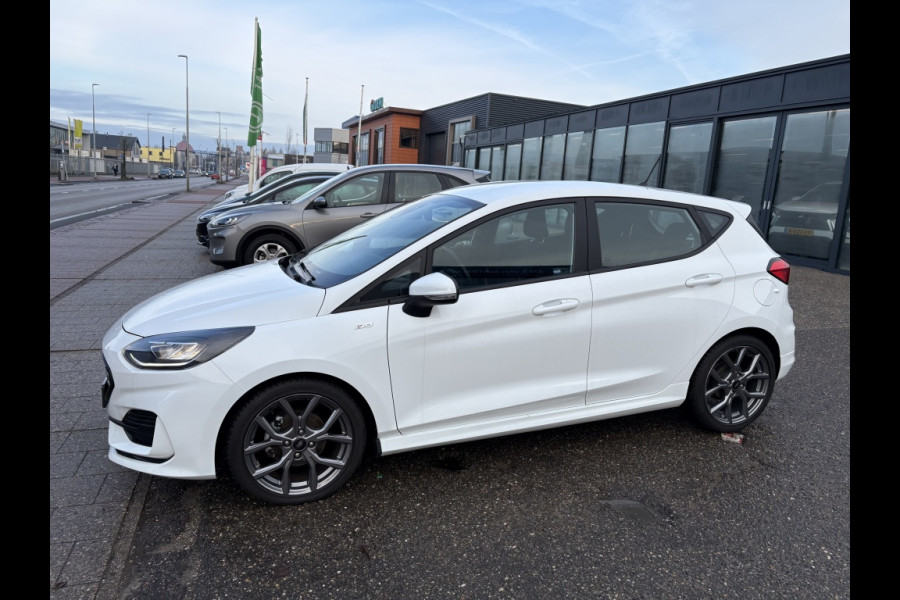 Ford Fiesta 1.0 EcoBoost Hybrid ST-Line