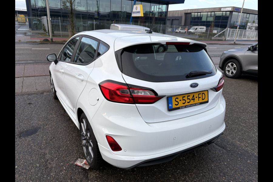 Ford Fiesta 1.0 EcoBoost Hybrid ST-Line