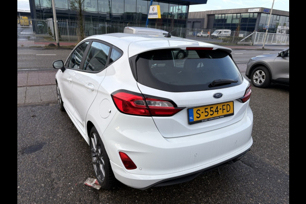 Ford Fiesta 1.0 EcoBoost Hybrid ST-Line