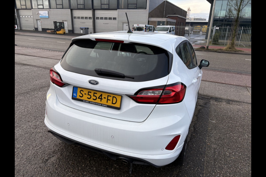 Ford Fiesta 1.0 EcoBoost Hybrid ST-Line