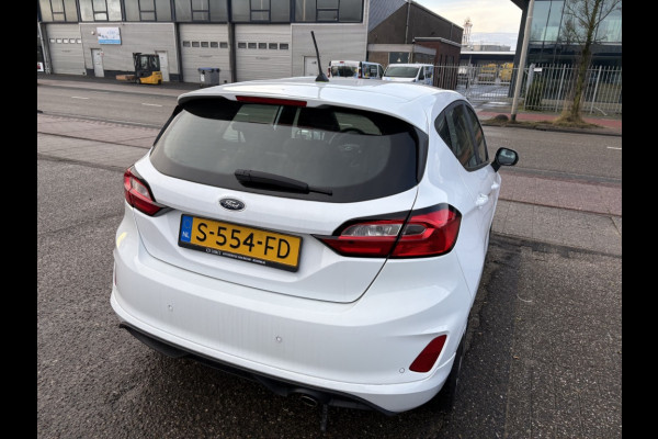 Ford Fiesta 1.0 EcoBoost Hybrid ST-Line