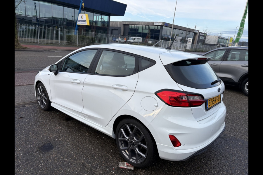 Ford Fiesta 1.0 EcoBoost Hybrid ST-Line