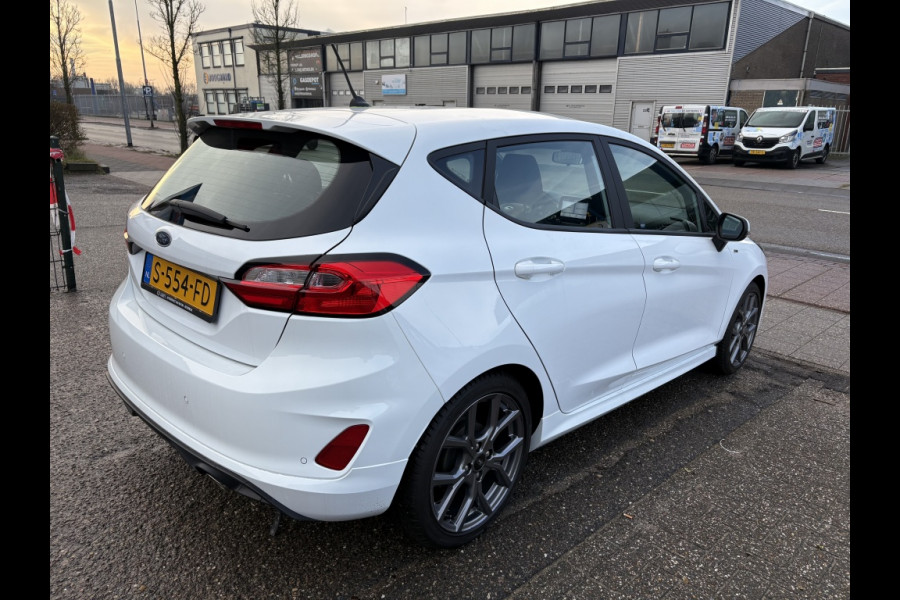 Ford Fiesta 1.0 EcoBoost Hybrid ST-Line