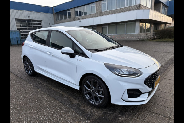 Ford Fiesta 1.0 EcoBoost Hybrid ST-Line